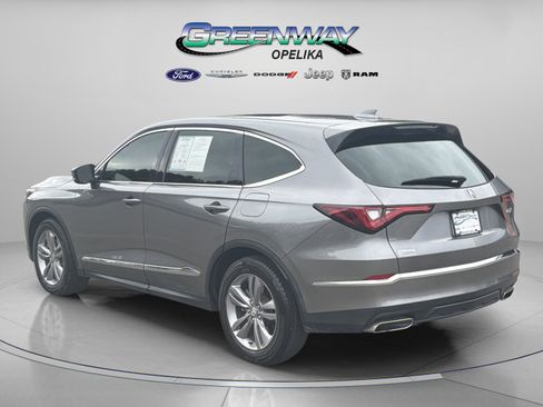 Used 2022 Acura MDX FWD image 5
