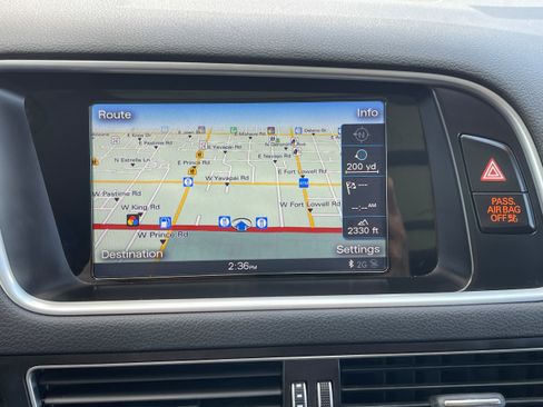 Used 2016 Audi Q5 2.0T Premium Plus w/ Technology Package image 16