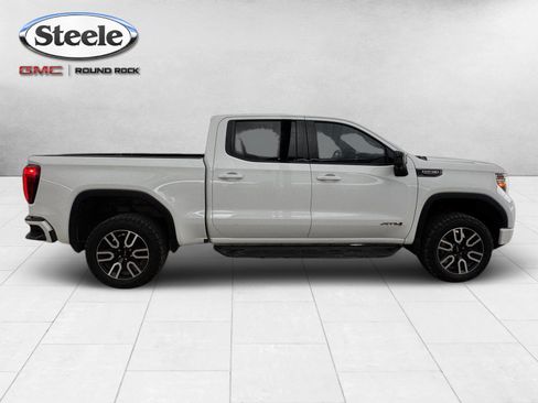Used 2021 GMC Sierra 1500 AT4 AWD/4WD image 6