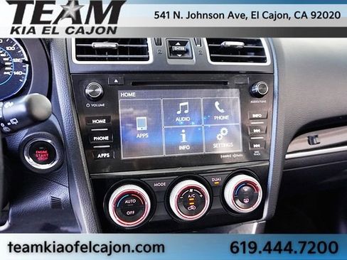 Used 2017 Subaru Forester 2.5i Touring w/ Popular Package #2 AWD/4WD image 26