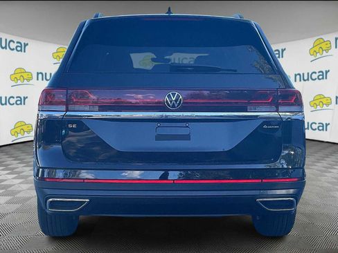 New 2026 Volkswagen Atlas SE image 6