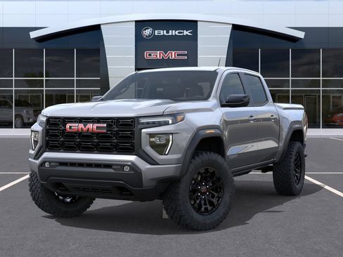 New 2026 GMC Canyon Elevation w/ Convenience Package AWD/4WD image 6