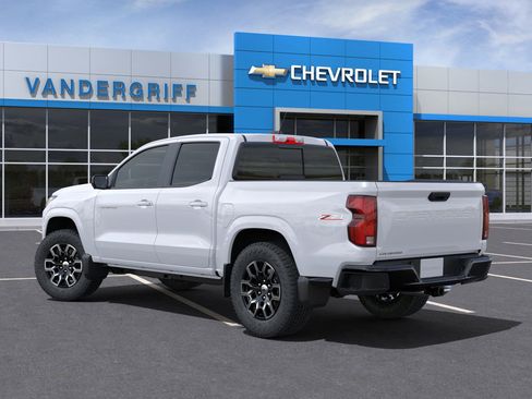 New 2025 Chevrolet Colorado Z71 w/ Technology Package image 27