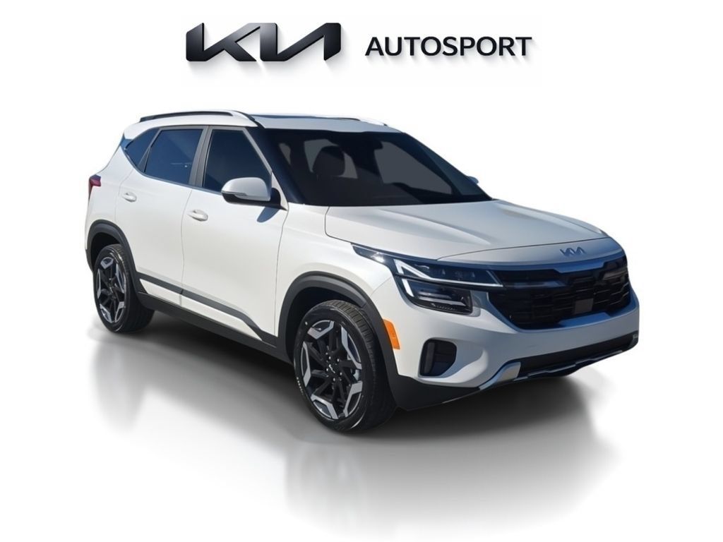New 2026 Kia Seltos SX w/ SX Sunroof Package AWD/4WD image 3