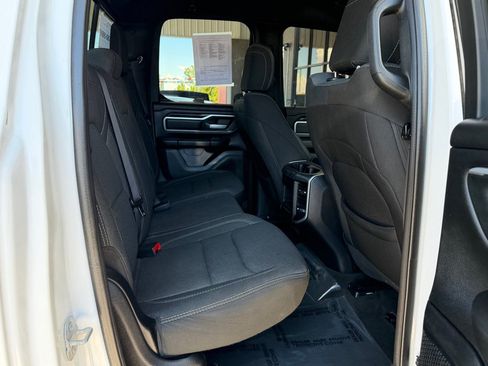 Used 2022 RAM 1500 Big Horn w/ Trailer Tow Group AWD/4WD image 28