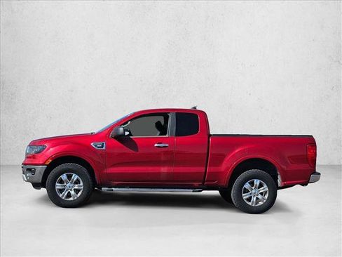 Used 2020 Ford Ranger XLT w/ Equipment Group 301A Mid image 8