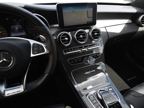 Used 2016 Mercedes-Benz C 63 AMG S image 19