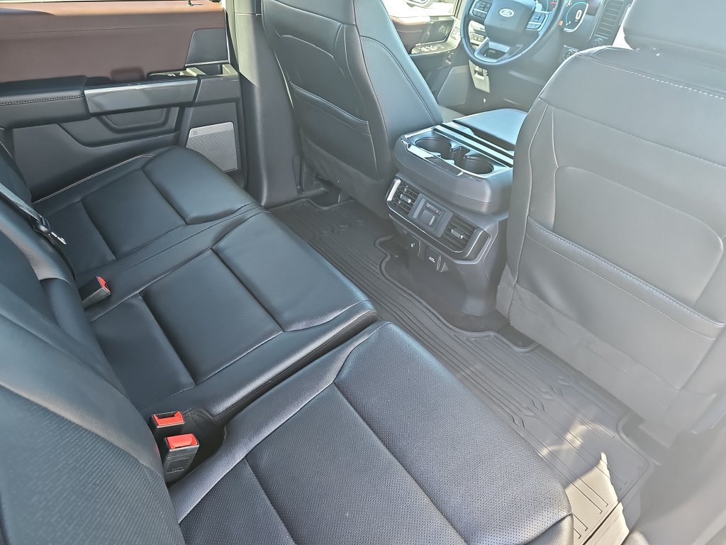 Certified 2022 Ford F150 Lariat w/ Equipment Group 502A High AWD/4WD image 11