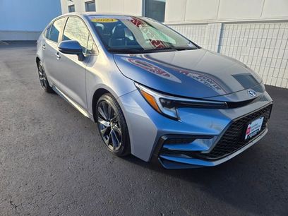 Used 2024 Toyota Corolla SE