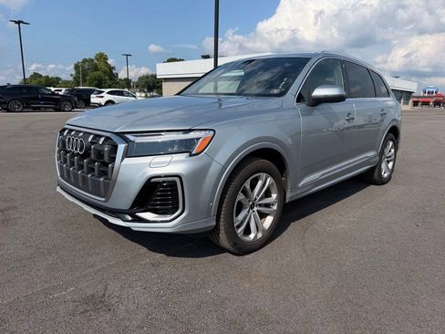 Used 2025 Audi Q7 3.0T Premium Plus AWD/4WD image 1
