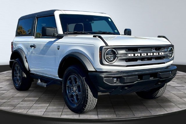 Used 2024 Ford Bronco Big Bend AWD/4WD image 3