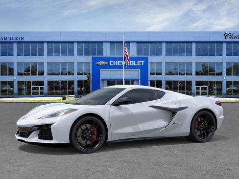 New 2026 Chevrolet Corvette Z06 w/ Stealth Interior Trim Package image 2