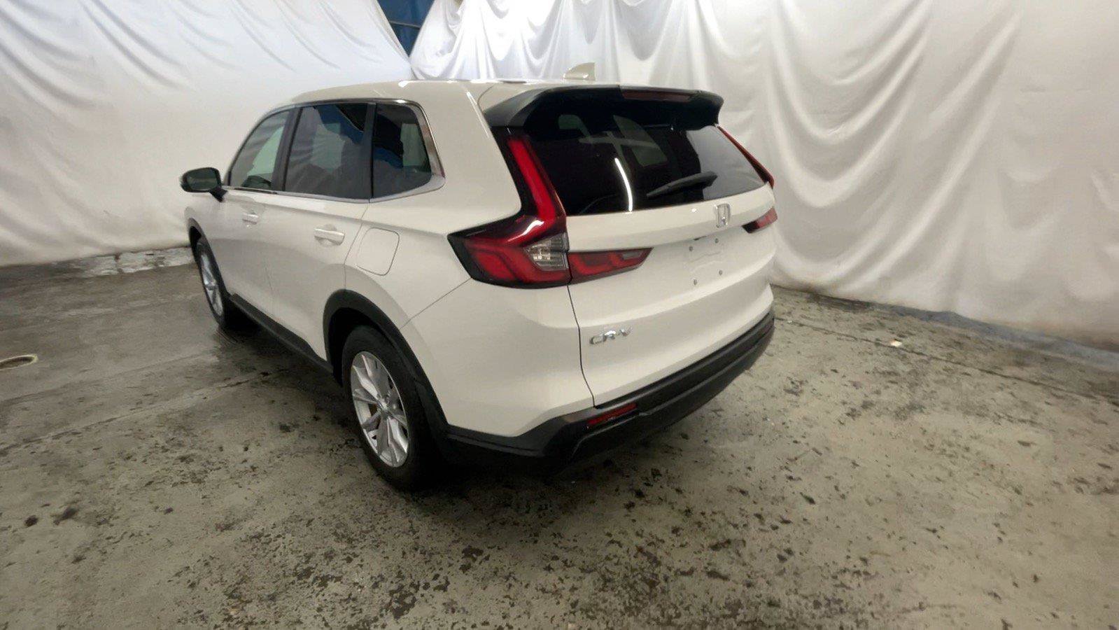 Certified 2024 Honda CR-V EX-L image 8