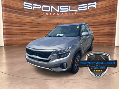 Used 2023 Kia Seltos SX