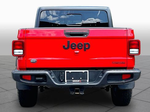 Used 2021 Jeep Gladiator Sport AWD/4WD image 5