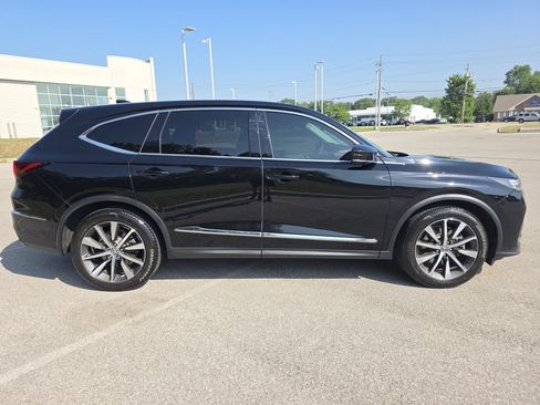 Used 2025 Acura MDX SH-AWD w/ Technology Package image 11