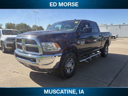 Used 2016 RAM 2500 Tradesman w/ Chrome Appearance Group
