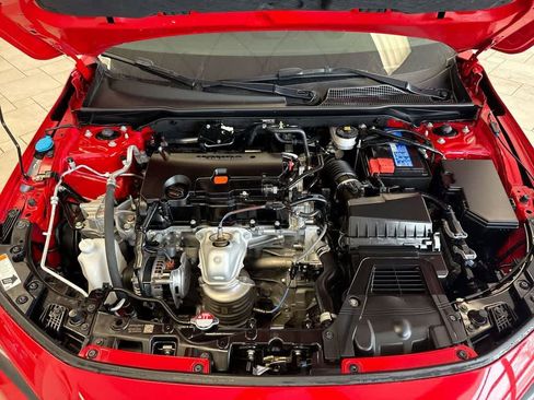 Certified 2024 Honda Civic Sport image 17
