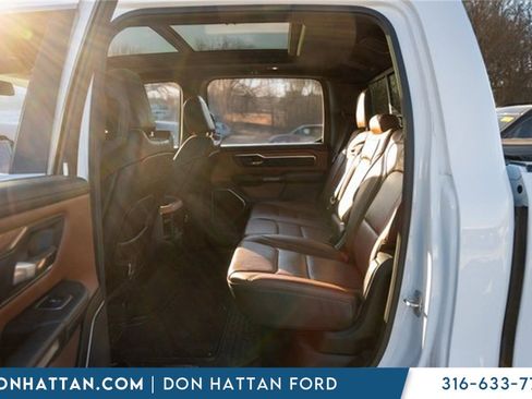 Used 2020 RAM 1500 Limited image 25