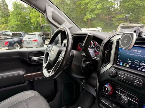 Used 2023 Chevrolet Silverado 2500 LT w/ Convenience Package AWD/4WD image 90