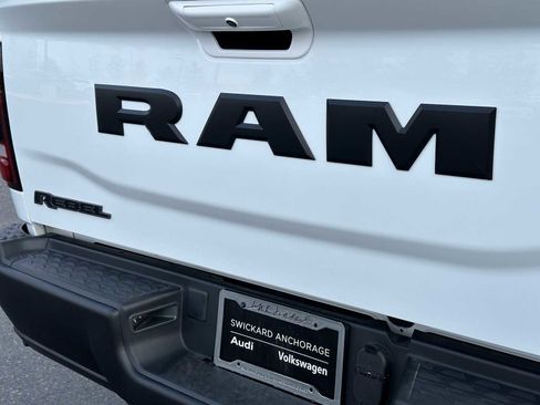 Used 2024 RAM 2500 Rebel w/ Level 2 Equipment Group image 13