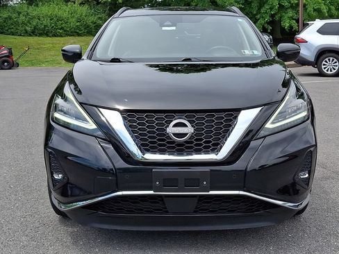Used 2023 Nissan Murano SV AWD/4WD image 4