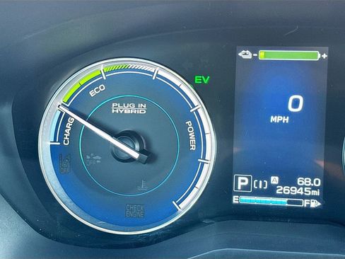 Used 2020 Subaru Crosstrek Hybrid w/ Popular Package #3 image 14