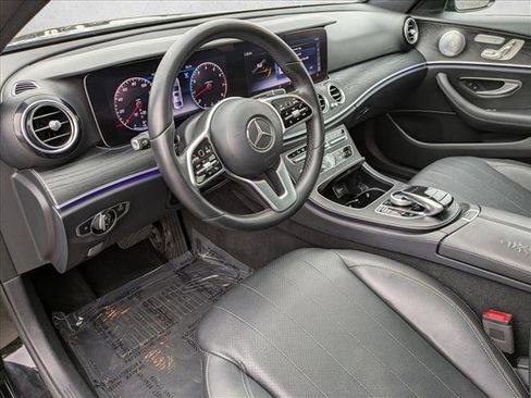 Certified 2019 Mercedes-Benz E 450 4MATIC Sedan image 10
