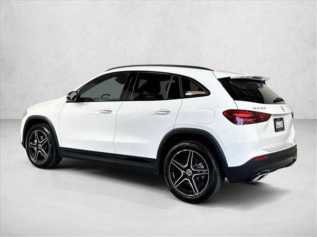 Used 2026 Mercedes-Benz GLA 250 4MATIC image 7