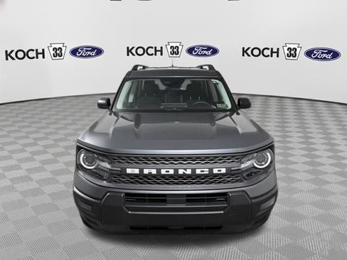 New 2025 Ford Bronco Sport Big Bend image 2