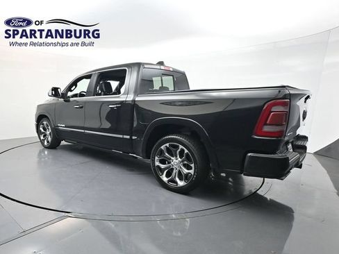 Used 2019 RAM 1500 Limited AWD/4WD image 5