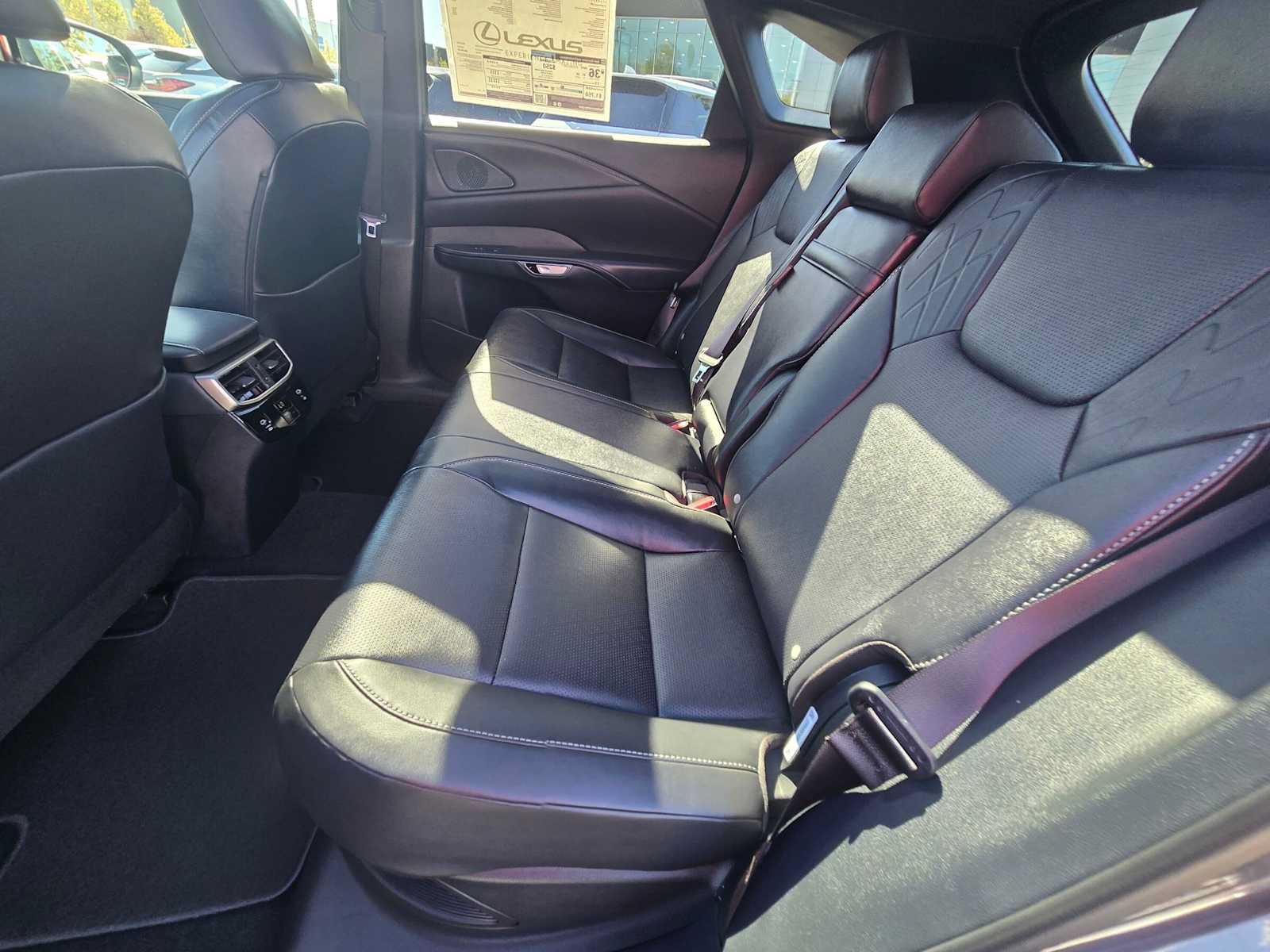 New 2026 Lexus RX 350 AWD/4WD image 17