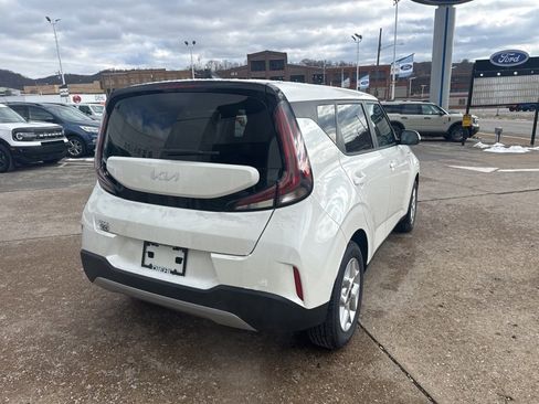 New 2025 Kia Soul LX image 7