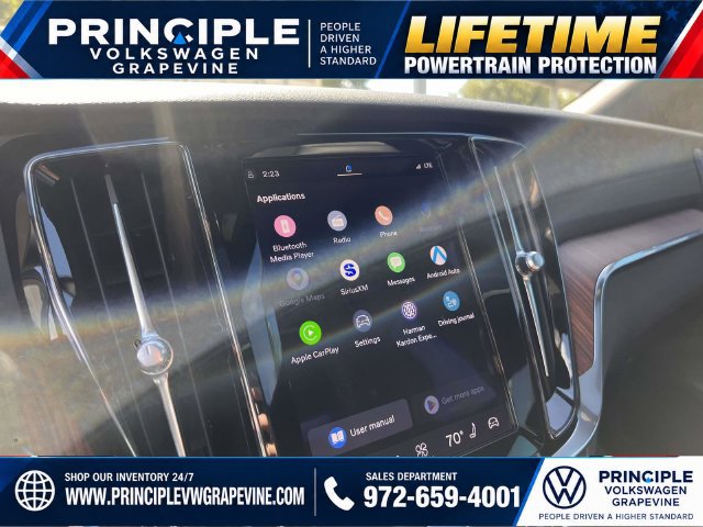 Used 2023 Volvo S60 B5 Plus w/ Climate Package FWD image 19