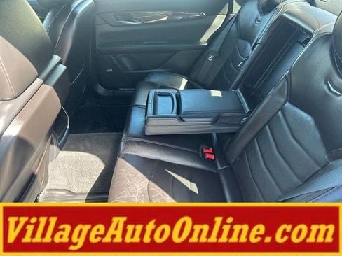Used 2020 Cadillac CT6 Luxury AWD/4WD image 38