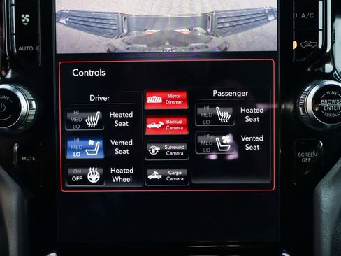 Used 2020 RAM 3500 Laramie image 37