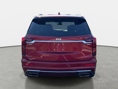 Certified 2023 Cadillac XT6 Premium Luxury w/ Technology Package AWD/4WD image 4