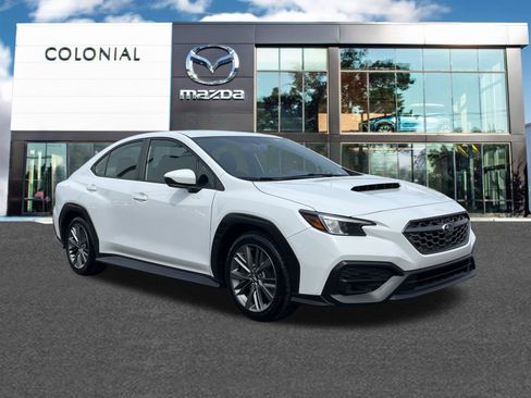 Used 2022 Subaru WRX AWD/4WD image 1