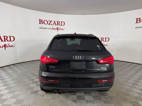 Used 2016 Audi Q3 2.0T Premium Plus w/ Technology Package AWD/4WD image 7