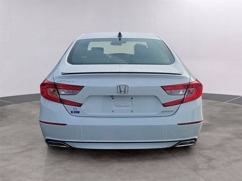 Certified 2022 Honda Accord Sport image 5