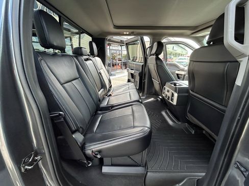 Used 2020 Ford F350 Lariat w/ Lariat Ultimate Package AWD/4WD image 63