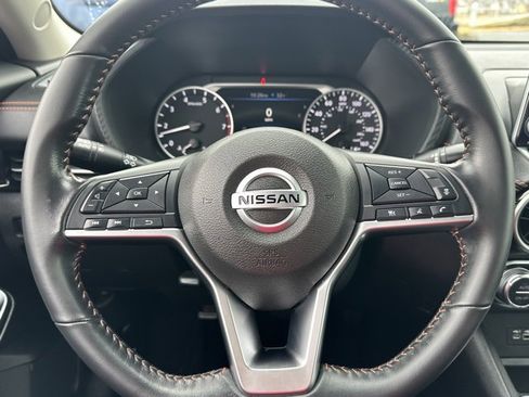 Certified 2023 Nissan Sentra SR w/ Midnight Edition Package image 41