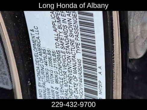 Used 2022 Honda Accord Sport Special Edition image 19