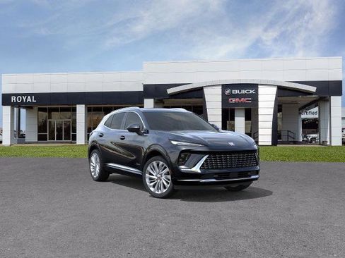 New 2026 Buick Envision Avenir image 1