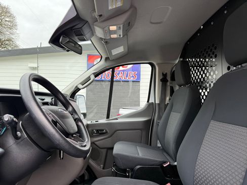 Used 2024 Ford Transit 250 Low Roof w/ Exterior Upgrade Package image 16