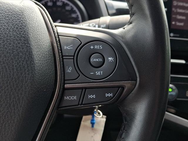Certified 2024 Toyota Camry SE FWD image 52