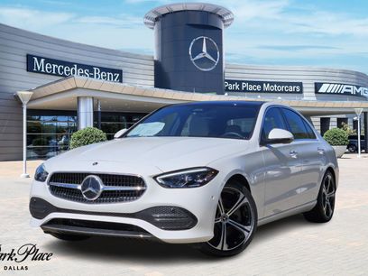 Certified 2025 Mercedes-Benz C 300 Sedan