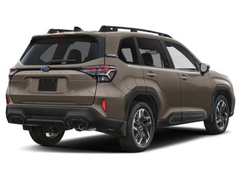 Used 2025 Subaru Forester Limited w/ Popular Package #1 AWD/4WD image 2