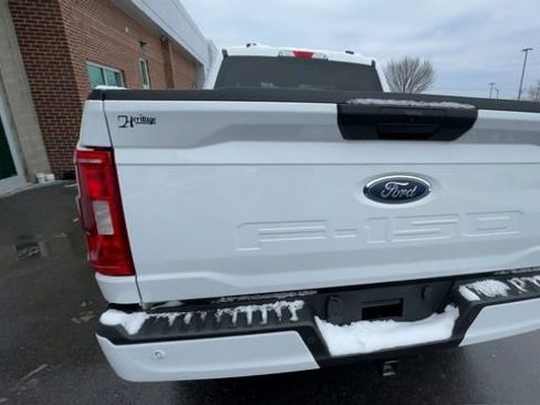 Used 2021 Ford F150 XLT w/ Equipment Group 301A Mid AWD/4WD image 3
