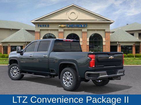 New 2026 Chevrolet Silverado 2500 LTZ image 4